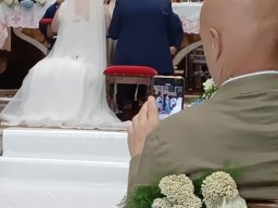 La Cerimonia Vista Dagli Amici